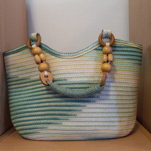 Mini Spring Green Bag